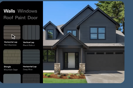James Hardie and Hover Unveil AI-Powered Home Design Tool